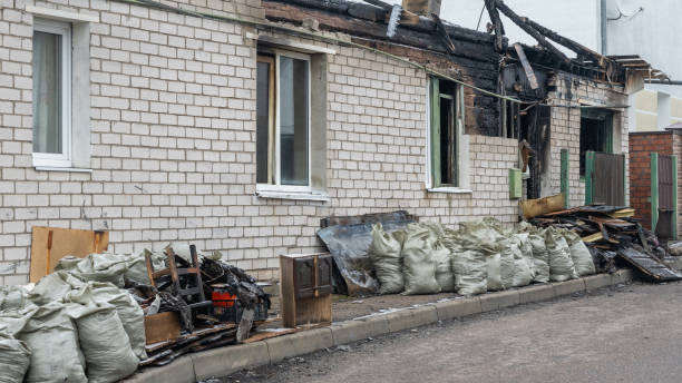 24/7 Emergency Fire Damage Repair experts in Oceano, CA