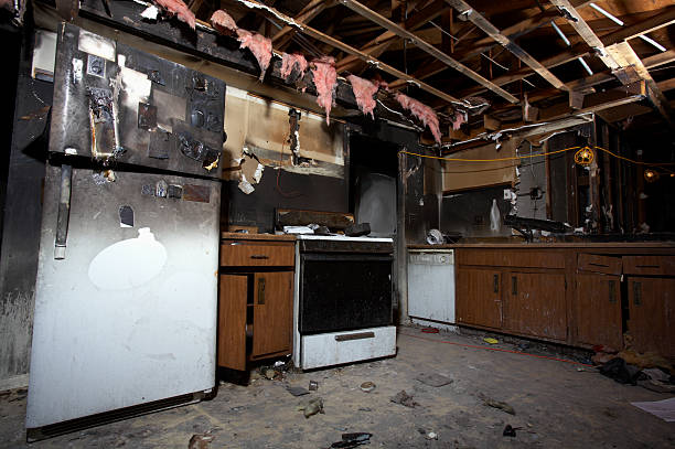 Licensed Fire Damage Repair service in Oceano, CA - Meridian Smoke Damage